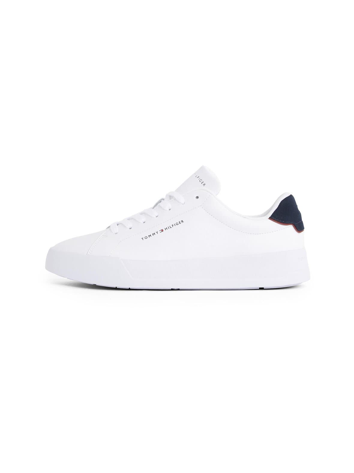 Court leather detail ess -tennarit – Tommy Hilfiger