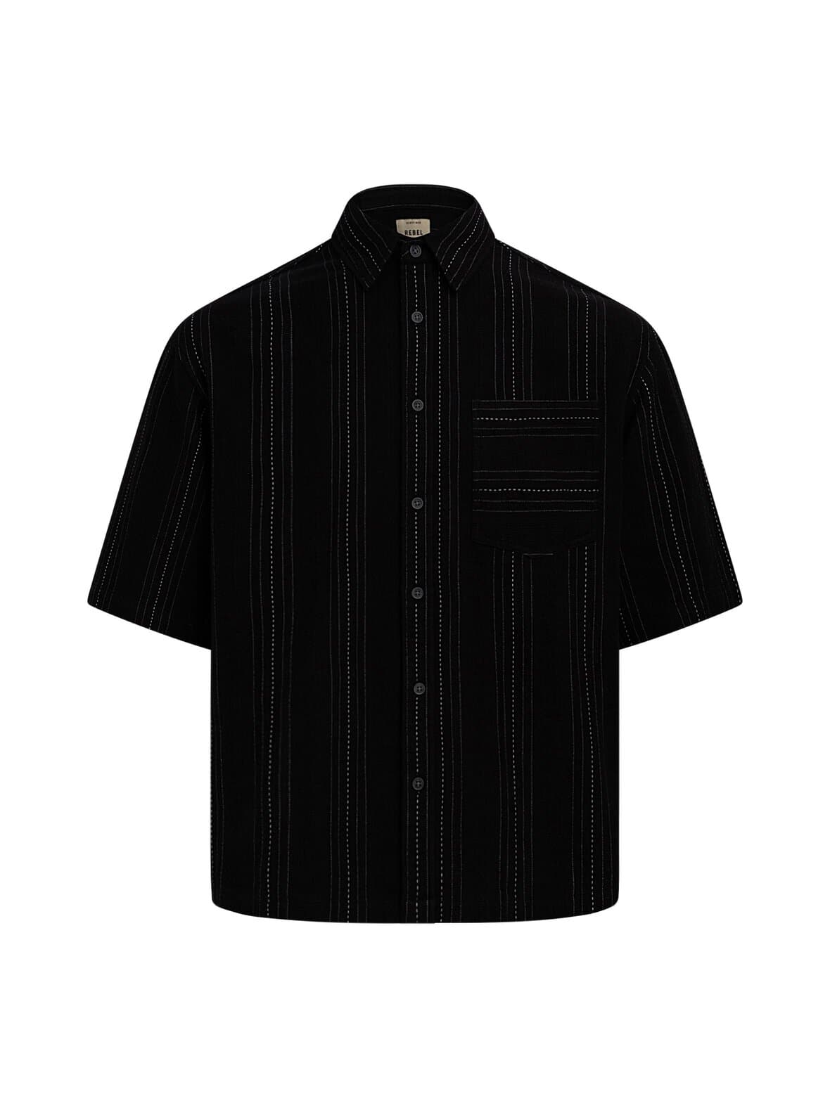 Rrdrake oversized fit -kauluspaita – Redefined Rebel