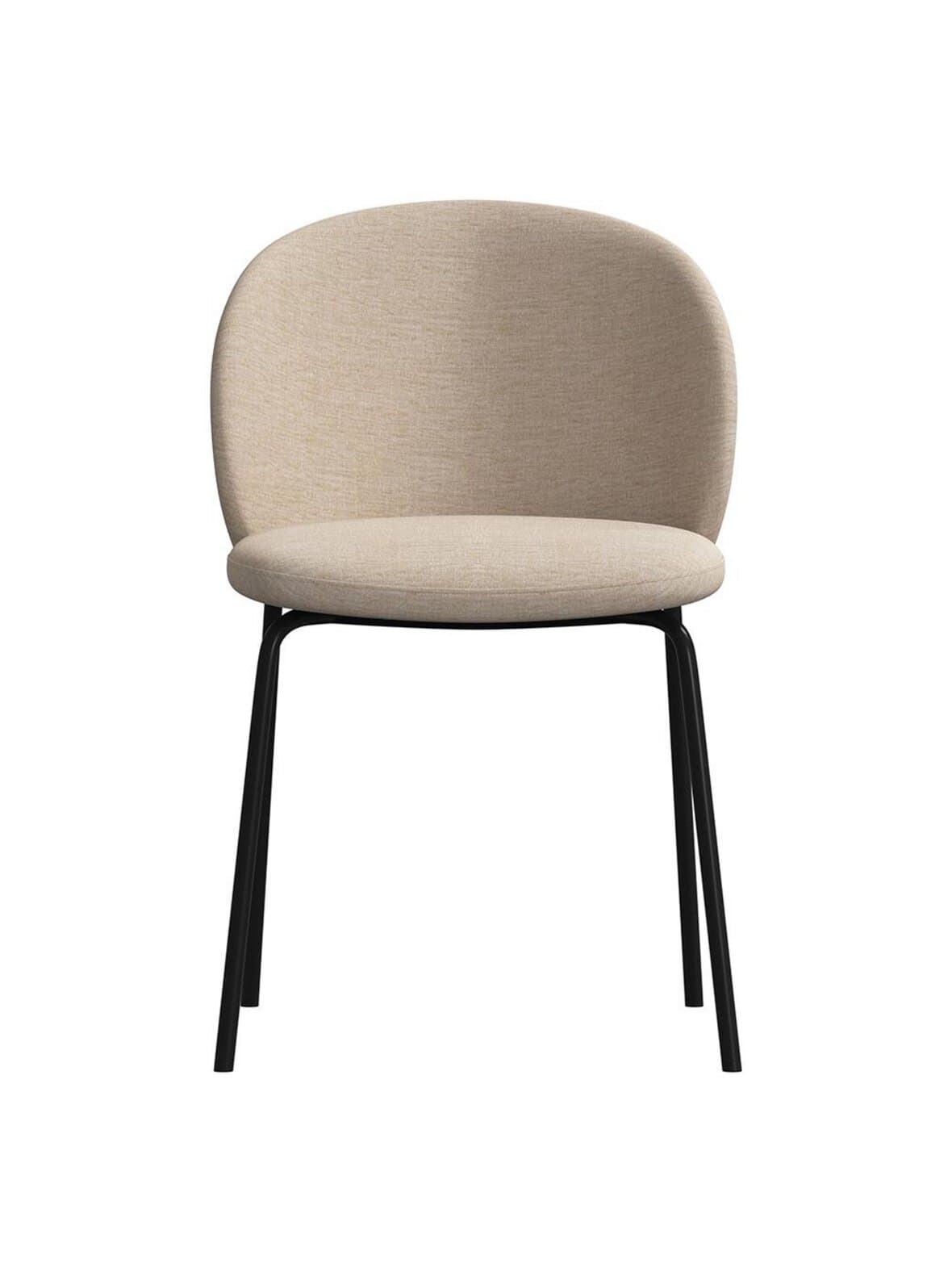 Princeton-tuoli tomelilla-kangas 3145 beige k 76 cm – BoConcept