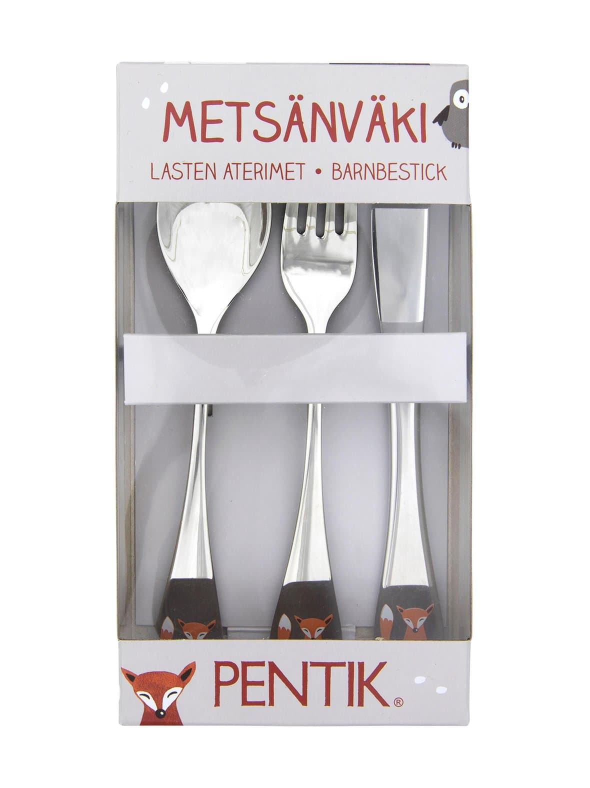 Metsänväki-aterimet – Pentik