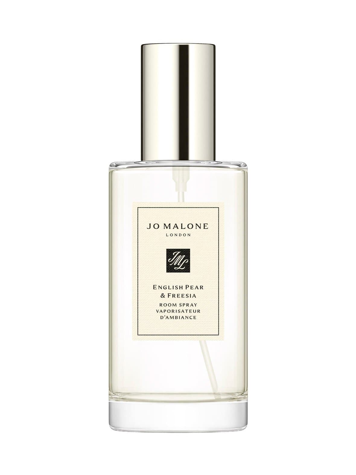 English pear & freesia room spray -huonetuoksu – Jo Malone London