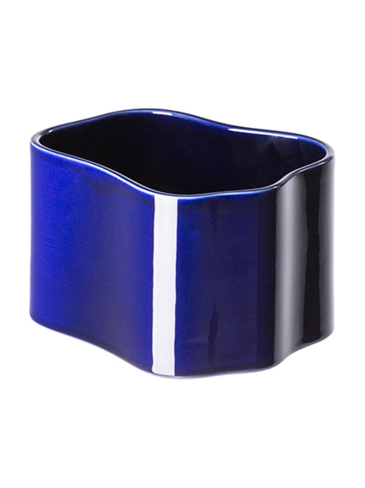 Riihitie-ruukku b sininen pieni – Artek