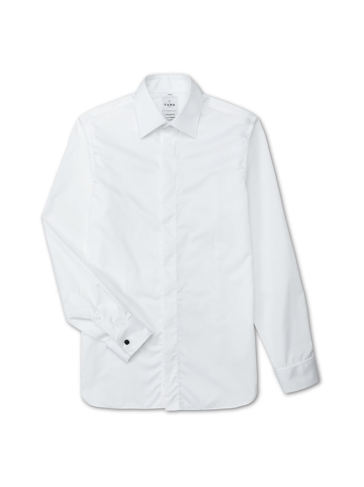 Portofino slim fit -smokkipaita – Turo