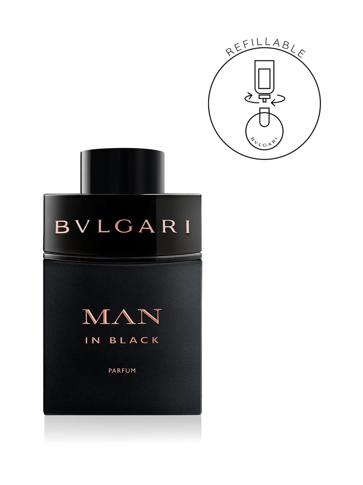 Man in black parfum -tuoksu – Bvlgari