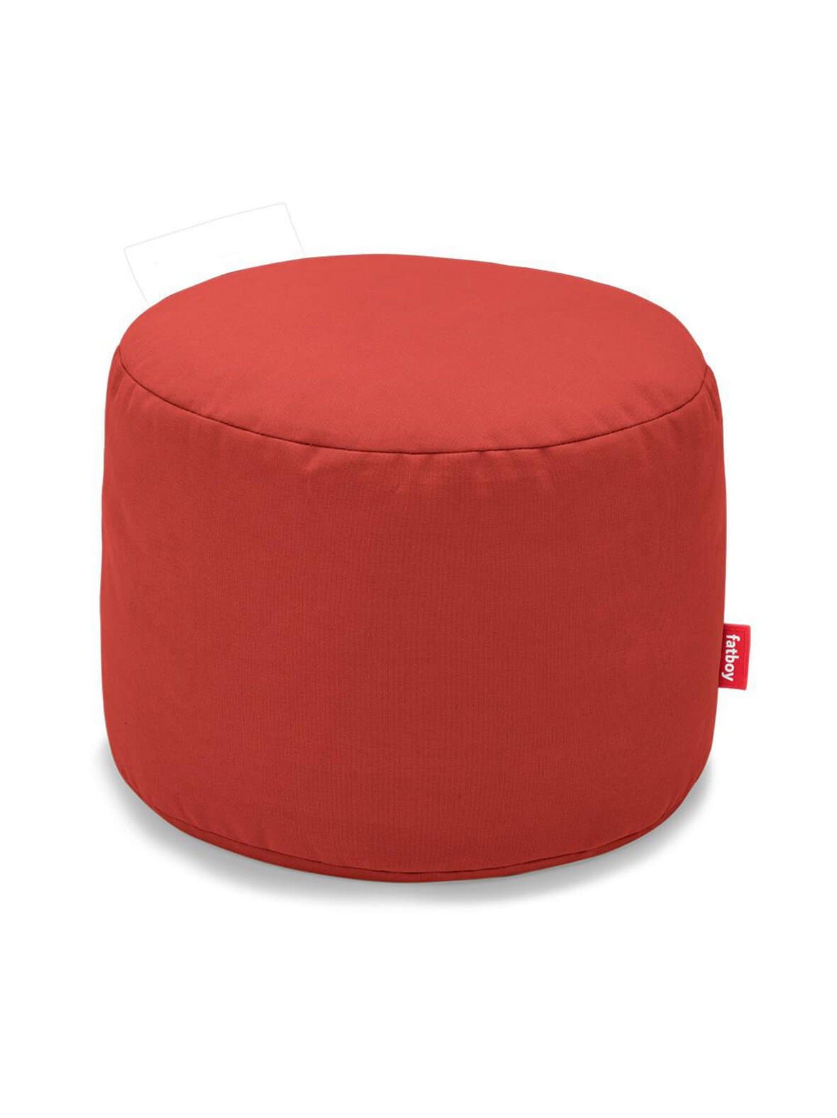 Point canvas -rahi merlot red ⌀ 50 cm – Fatboy