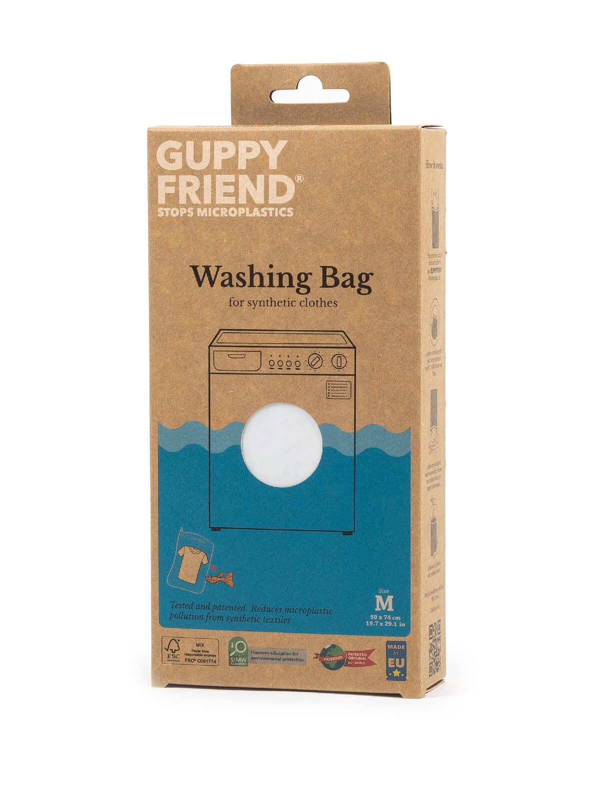 Stop microwaste -pesukassi – GUPPYFRIEND