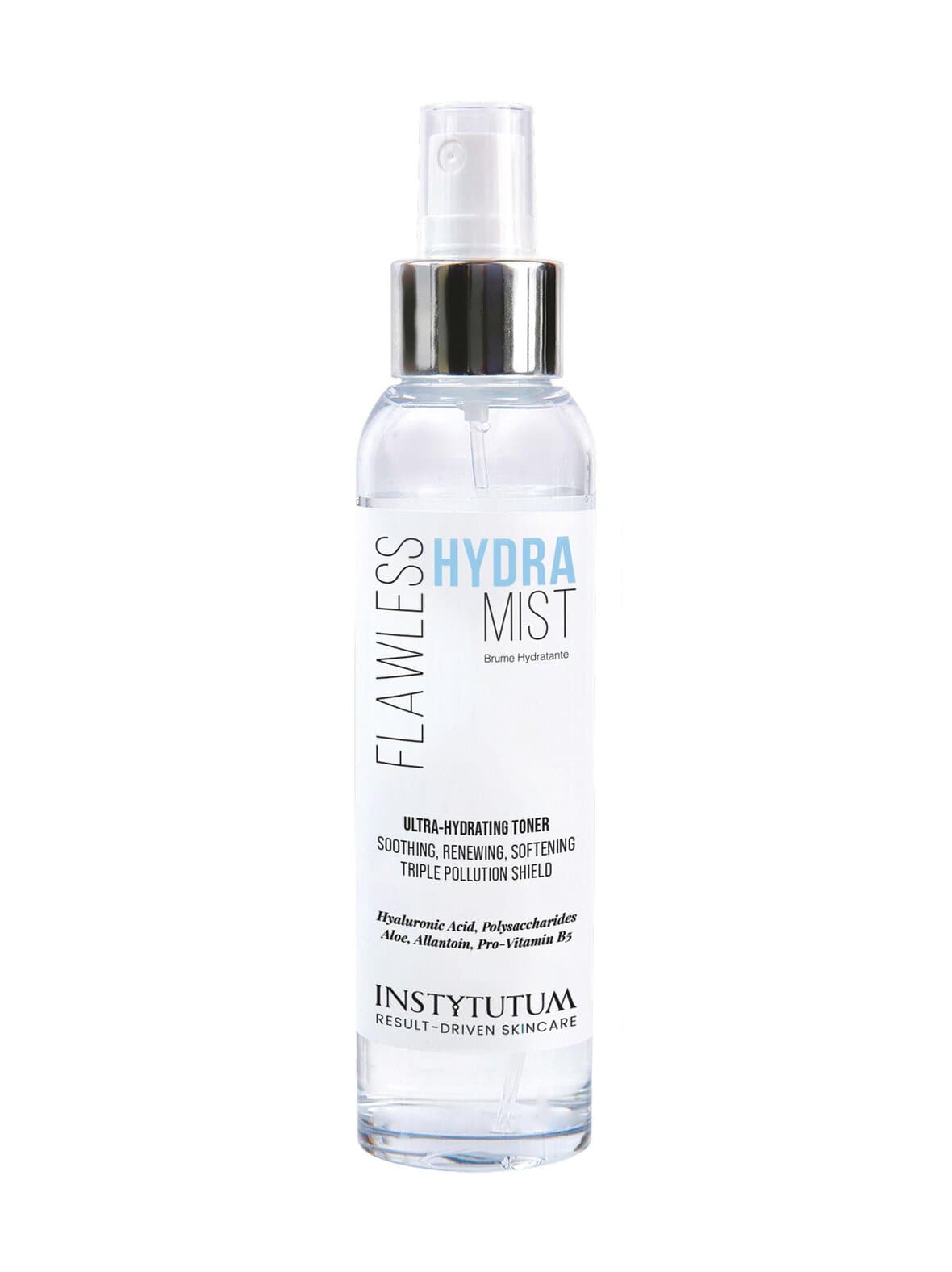 Flawless hydra mist -kasvovesi – INSTYTUTUM