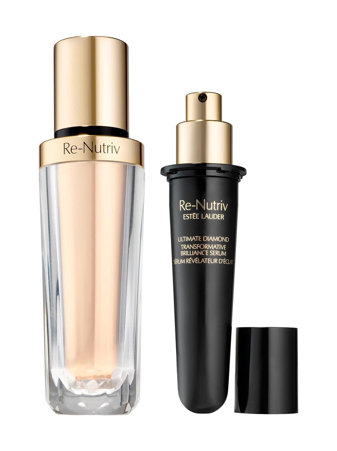 Re-nutriv ultimate diamond transformative brilliance -seerumi – Estée Lauder