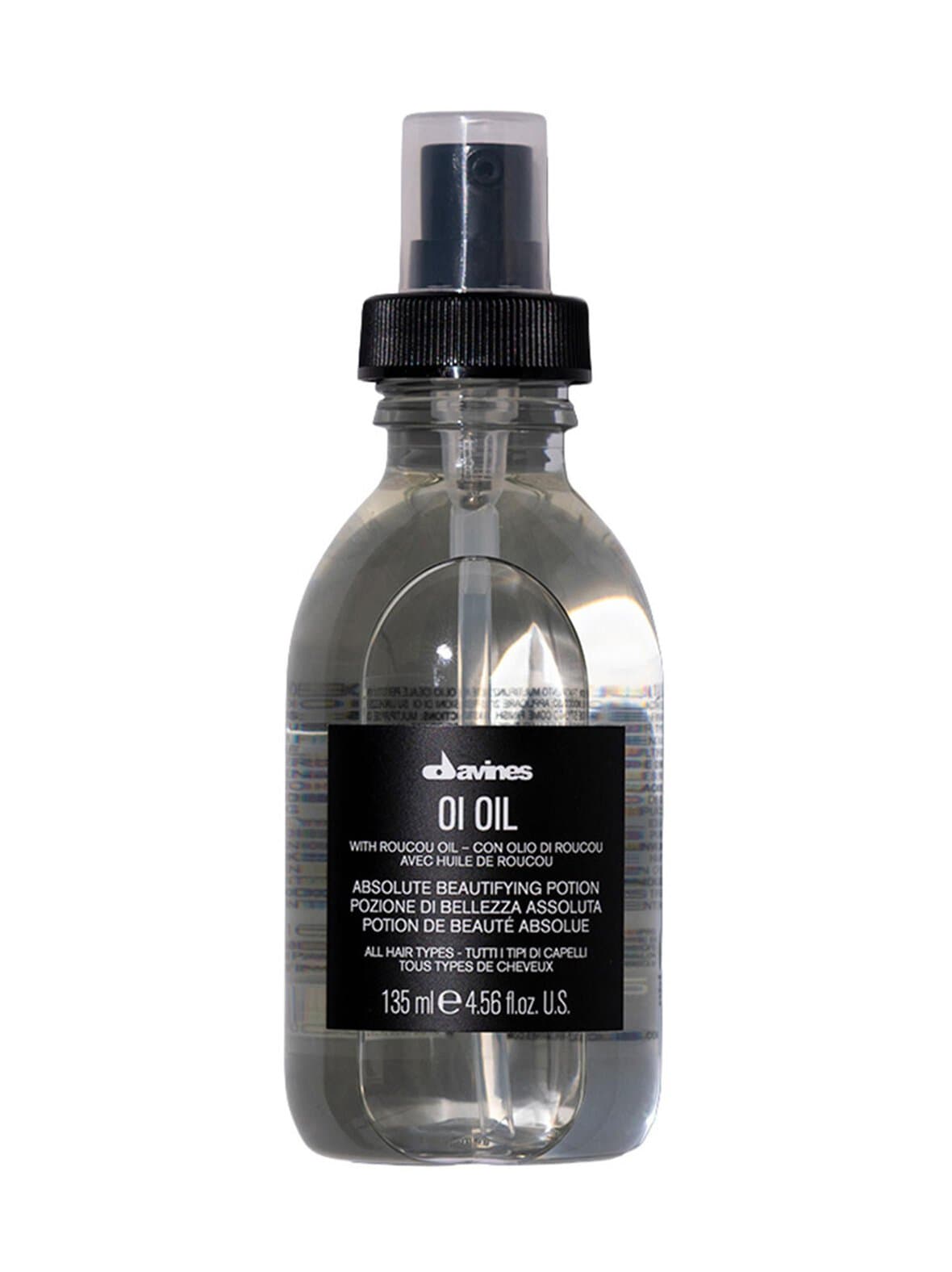 Oi oil for hair -hiusöljy 135 ml – Davines