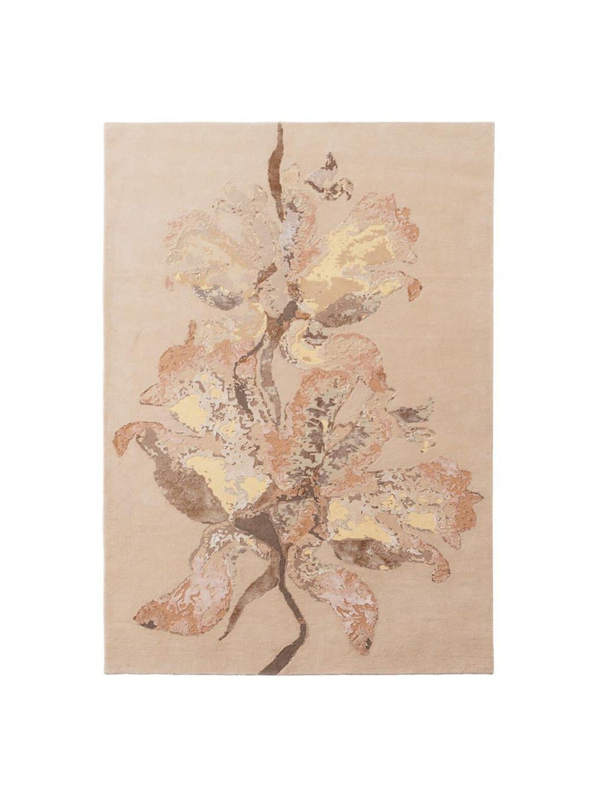 Flora 7 -matto beige 200 x 300 cm – BoConcept