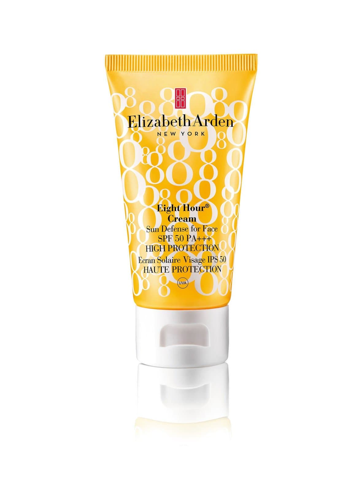 Eight hour® sun defense for face spf 50 -aurinkosuoja kasvoille 50 ml – Elizabeth Arden