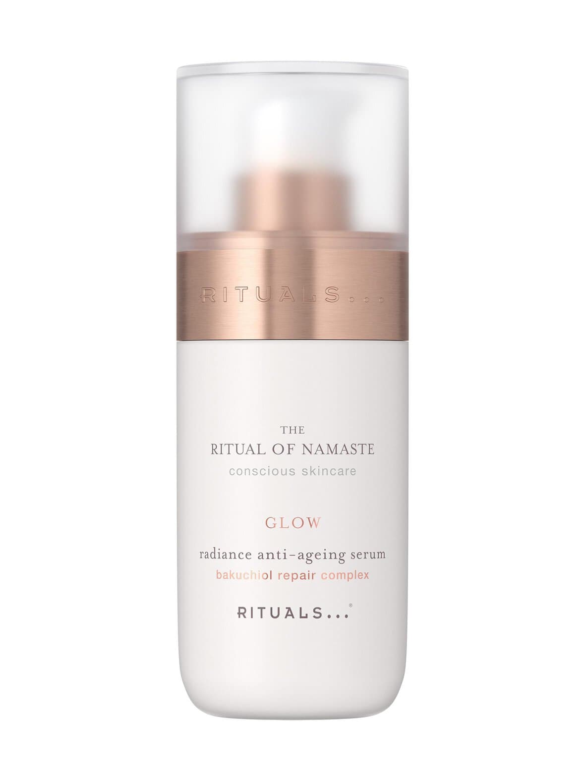 The ritual of namaste glow anti-ageing serum -kasvoseerumi 30 ml – Rituals