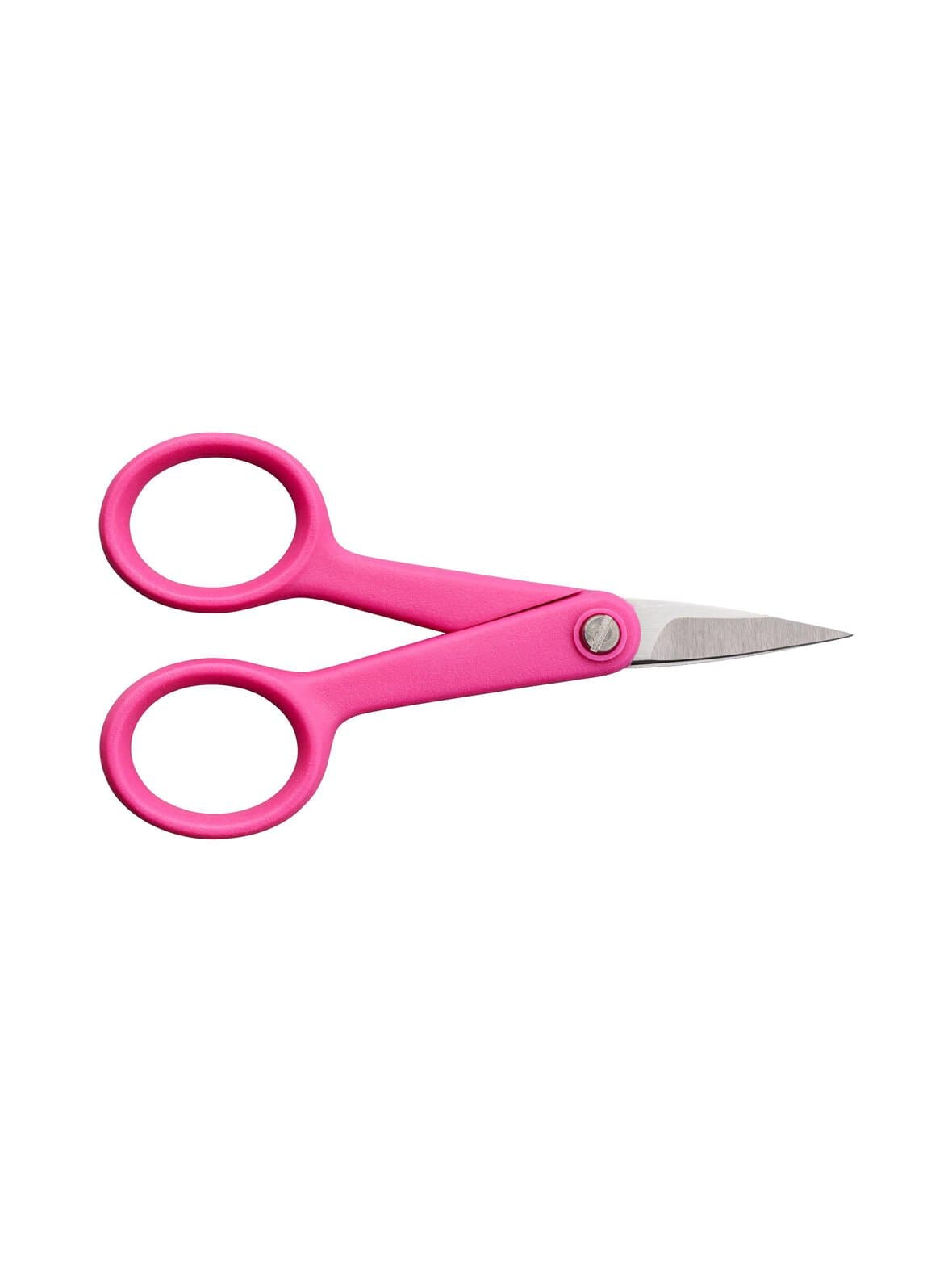 Pink ribbon -kynsisakset 10 cm – Fiskars