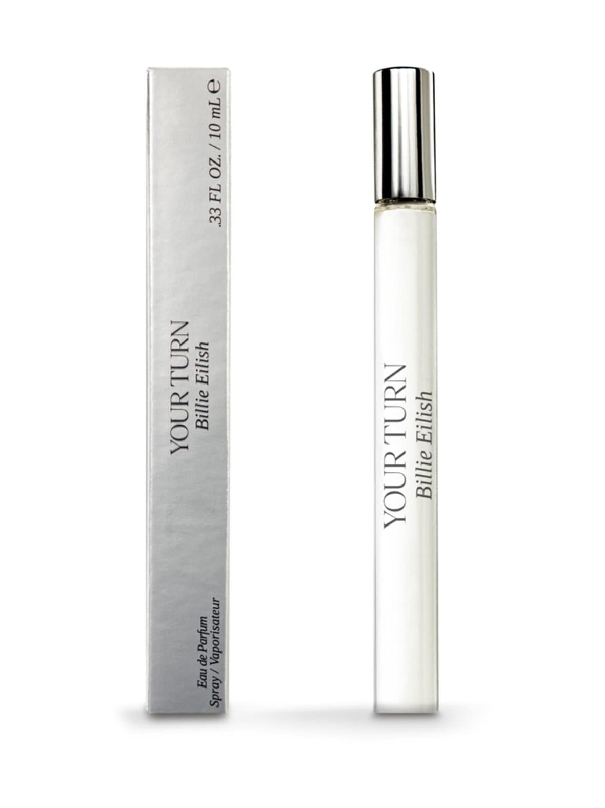 Your turn edp travel spray -tuoksu, 10ml – Billie Eilish