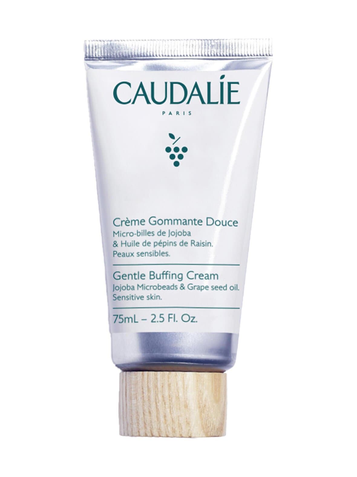 Gentle buffing cream -kuorintavoide – Caudalie