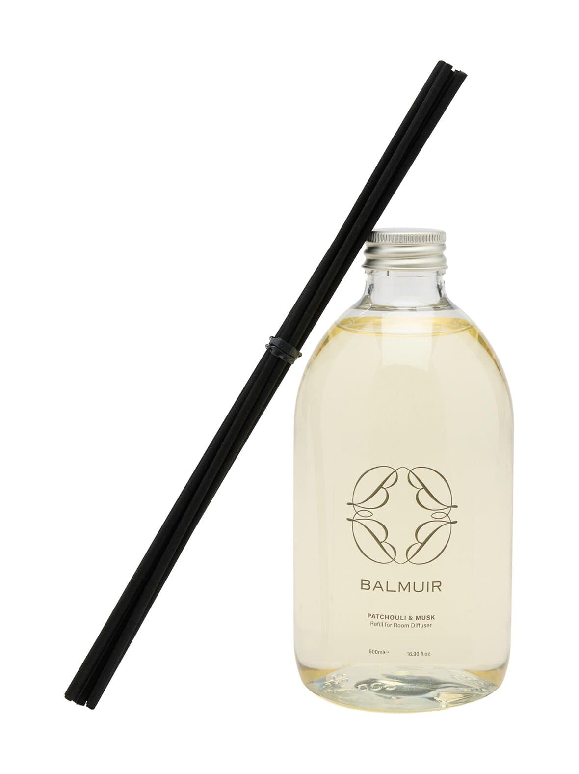 Como refill patchouli musk - huonetuoksun täyttöpullo 500 ml – Balmuir