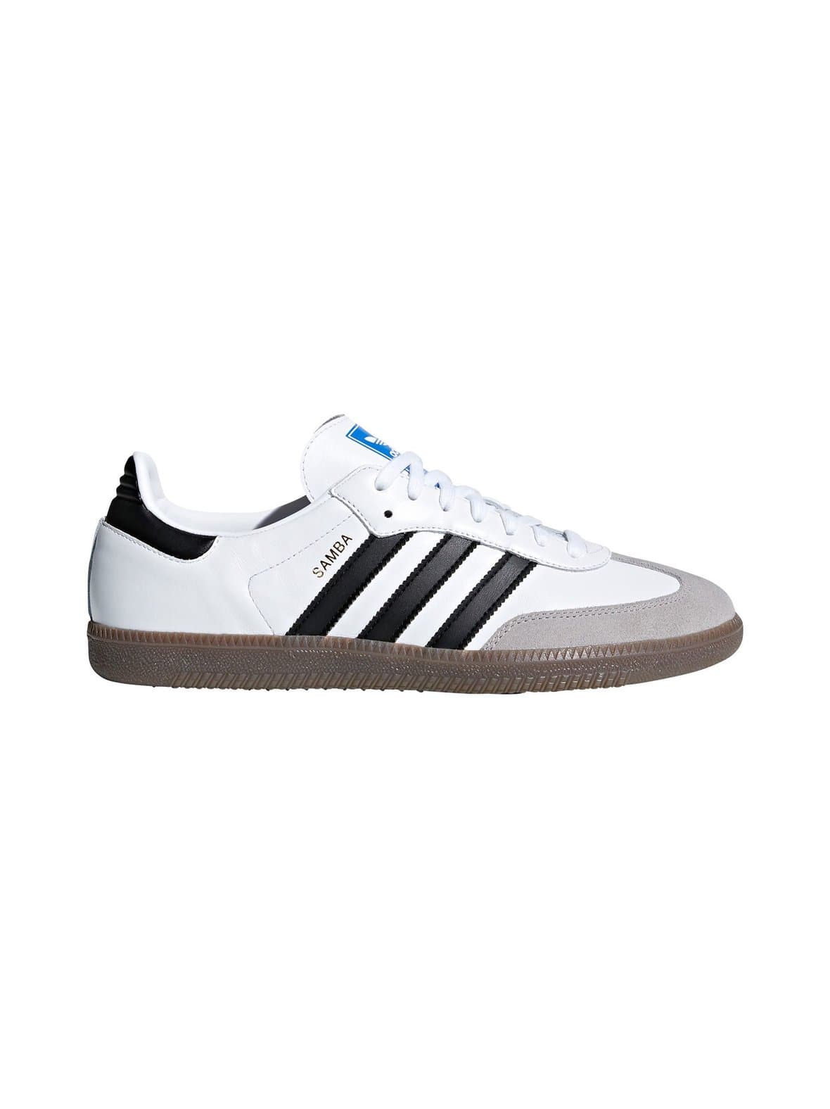 M samba og -nahkasneakerit – adidas Originals