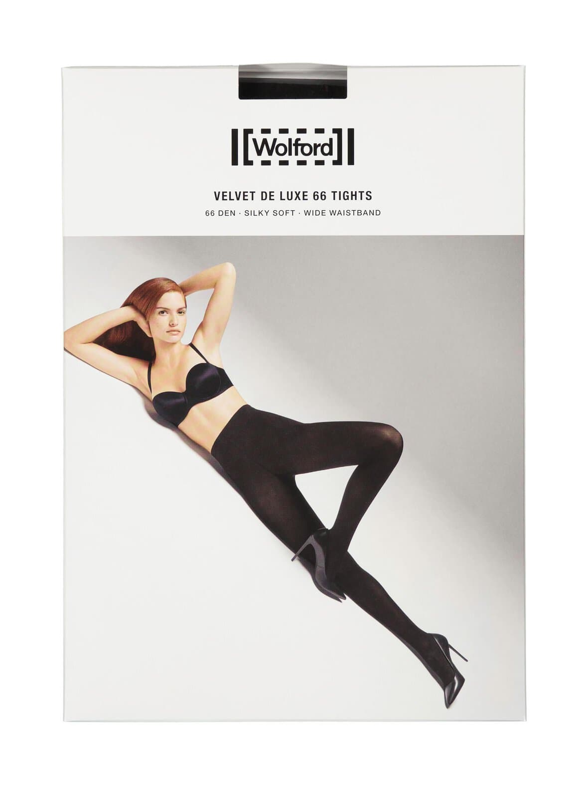 Velvet deluxe -sukkahousut 66 den 3-pack – Wolford