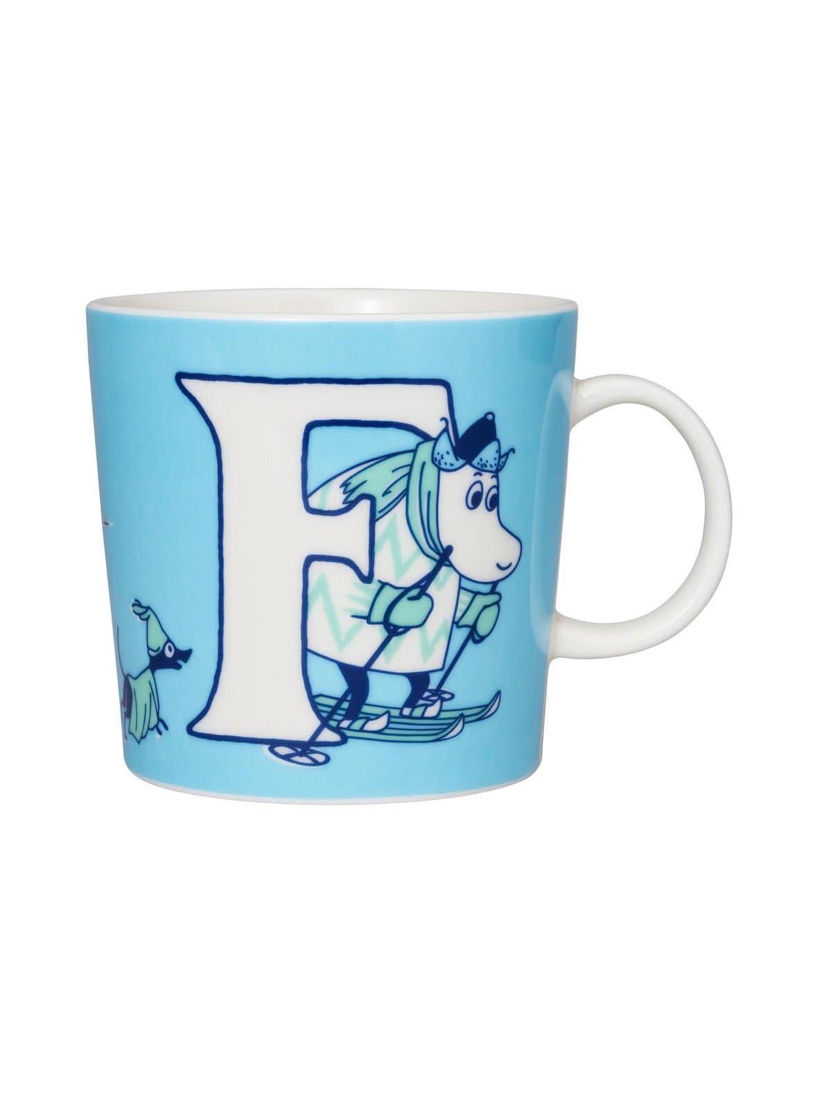 F-muki 0,4 l – Moomin Arabia