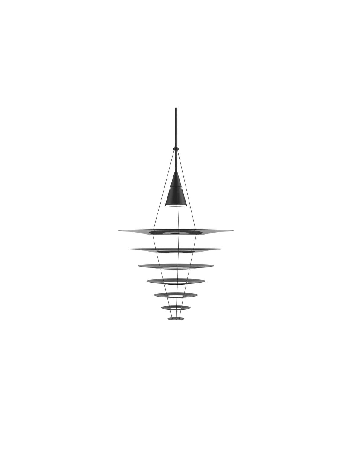 Enigma 825 -riippuvalaisin – Louis Poulsen