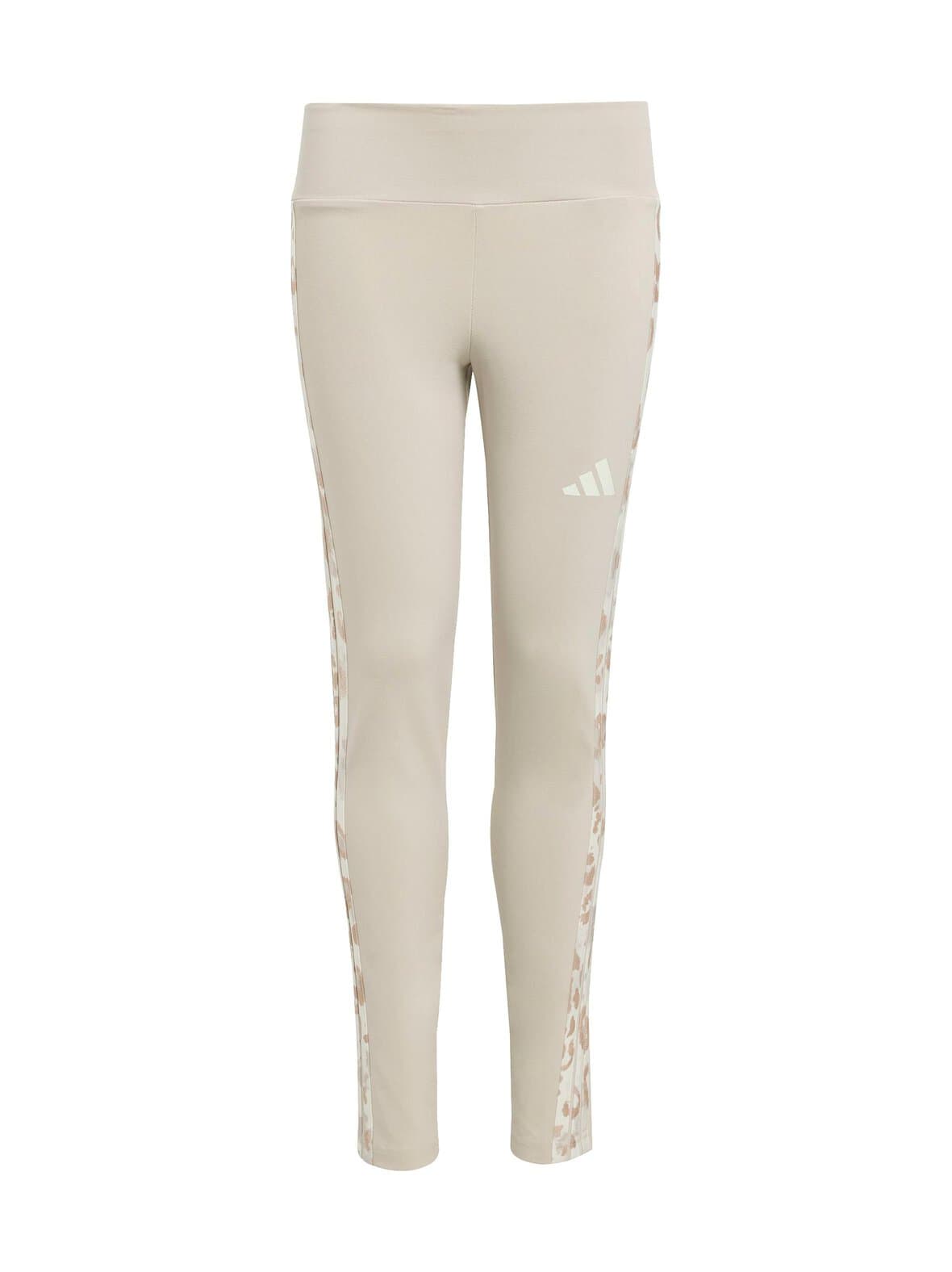 Animal print 3 stripes -leggingsit – adidas Sportswear
