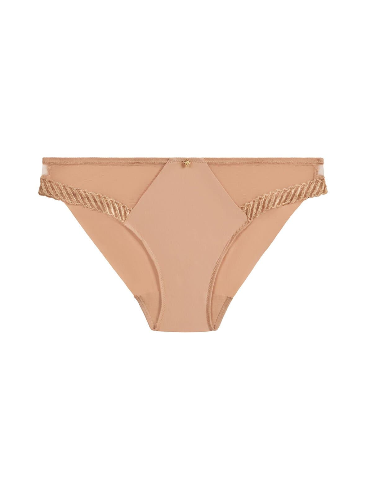 Sheer emotion brazilian brief -alushousut – Aubade