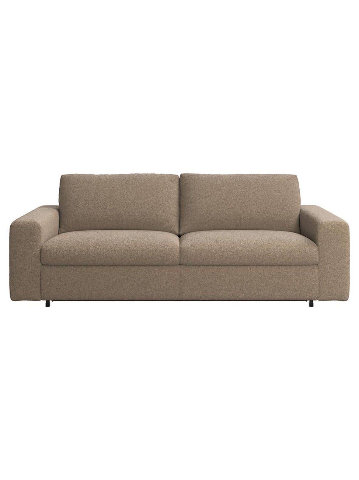 Taylor-vuodesohva lazio-kangas 3096 ruskea l 202 cm – BoConcept