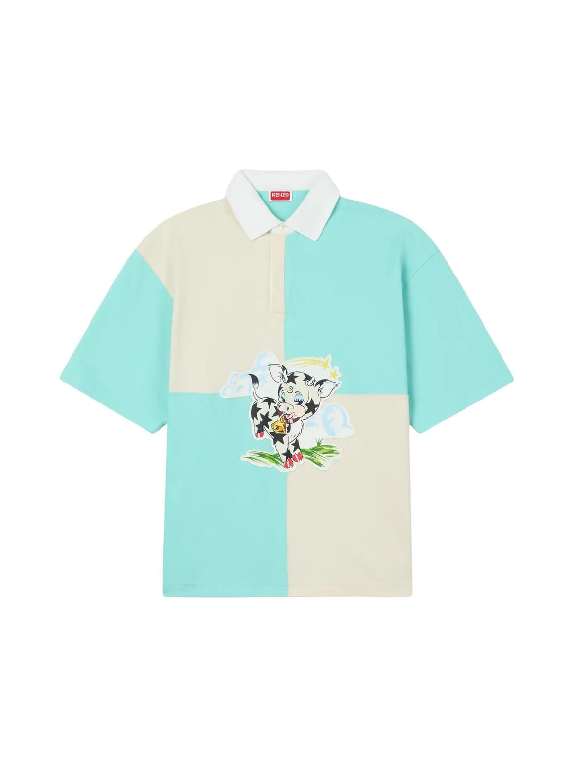 Cartoon relaxed fit -pikeepaita – Kenzo