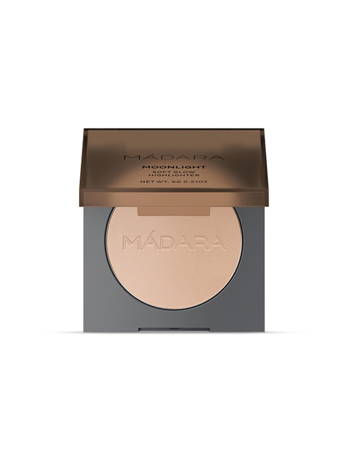 Moonlight soft glow mineral highlighter -korostusväri – MÁDARA