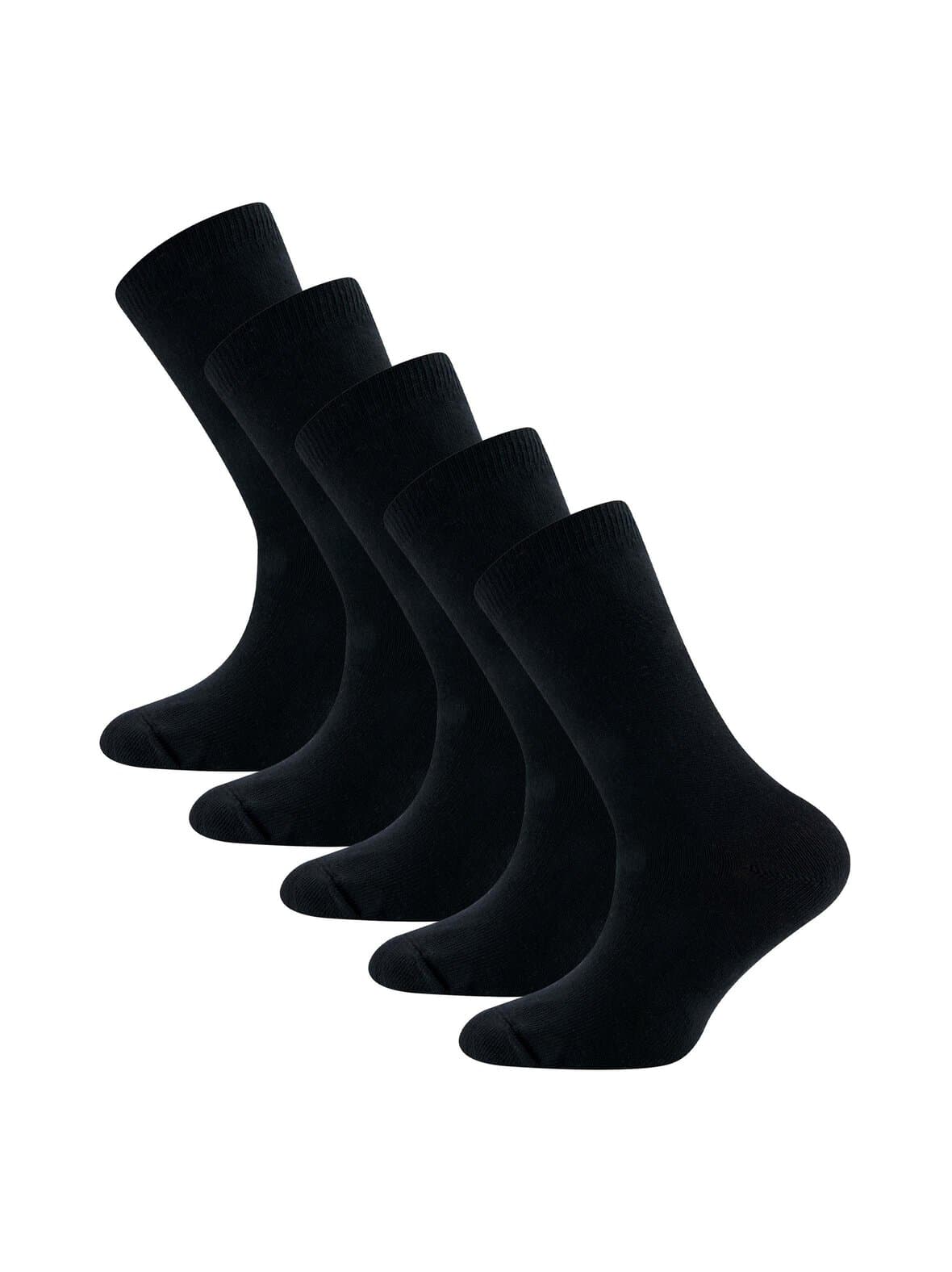 Solid-sukat 5-pack – Ewers