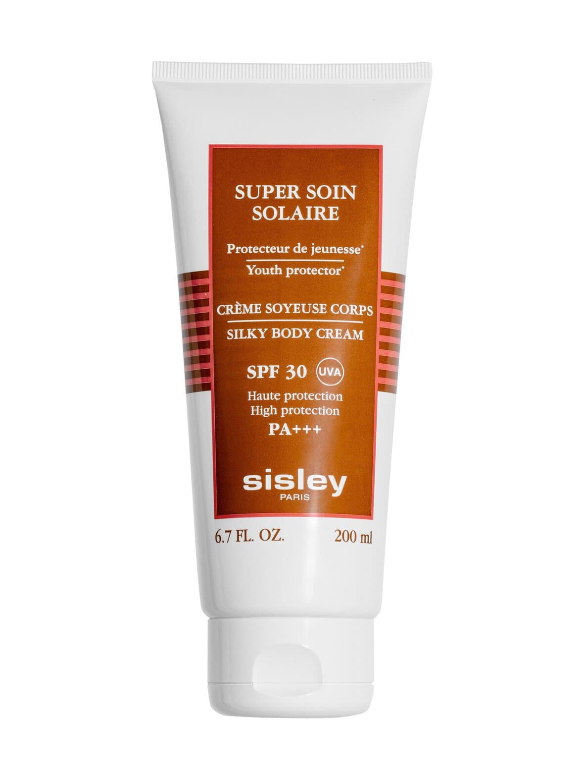 Super soin solaire body cream spf 30 -vartalovoide 200 ml – Sisley