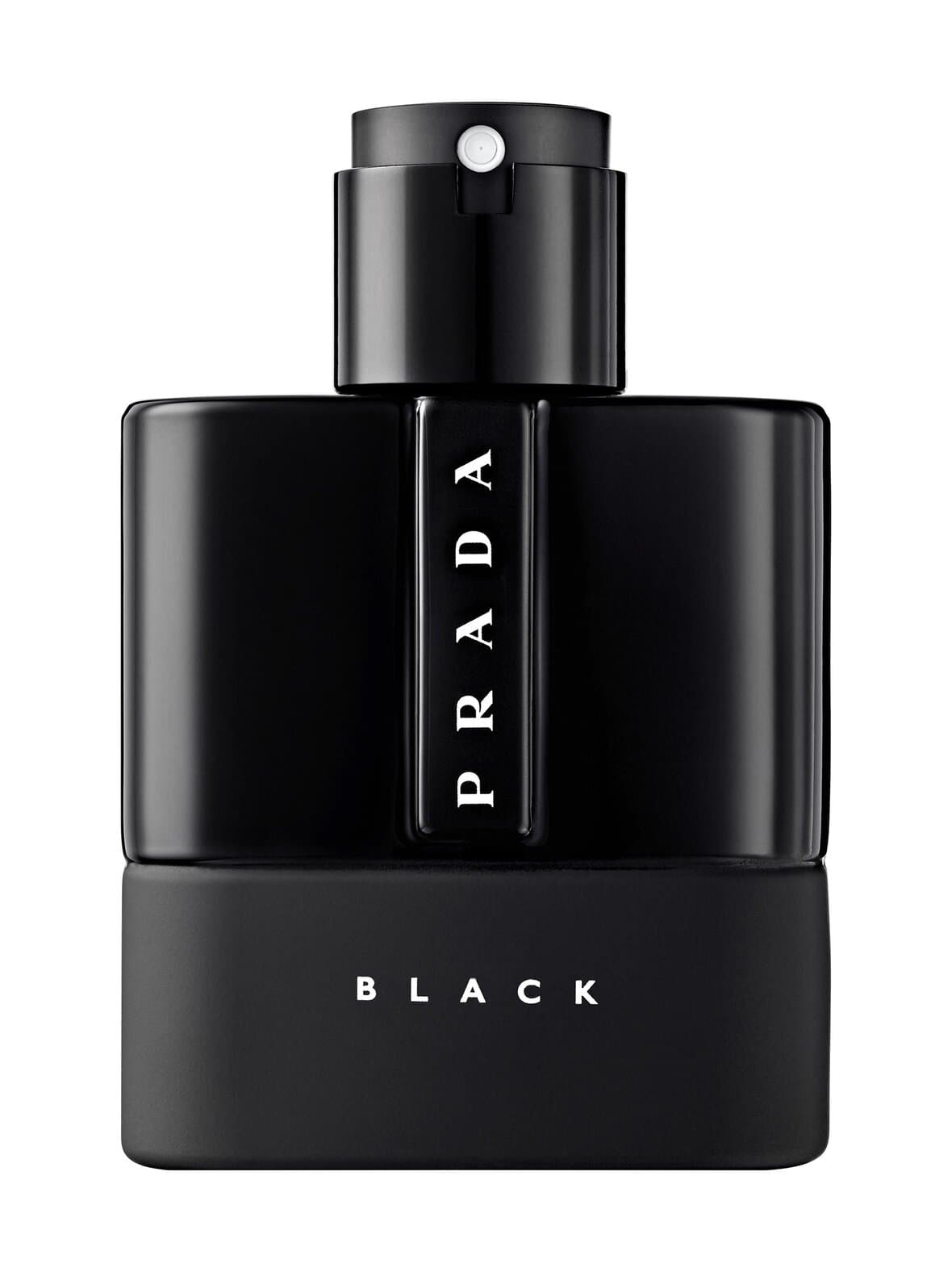 Luna rossa black edp -tuoksu 50 ml – Prada