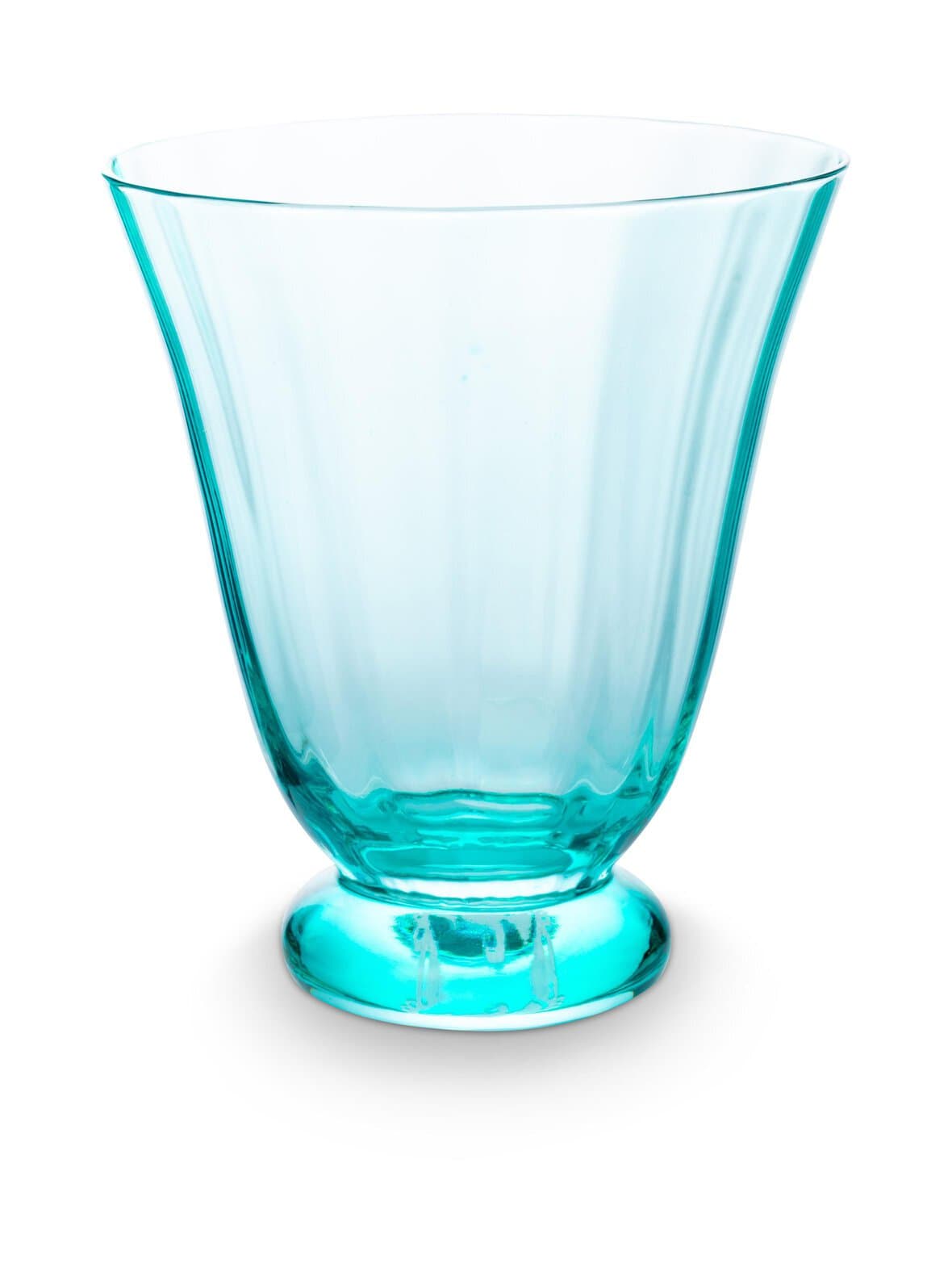 Tulip blue -juomalasi 280 ml – Pip Studio