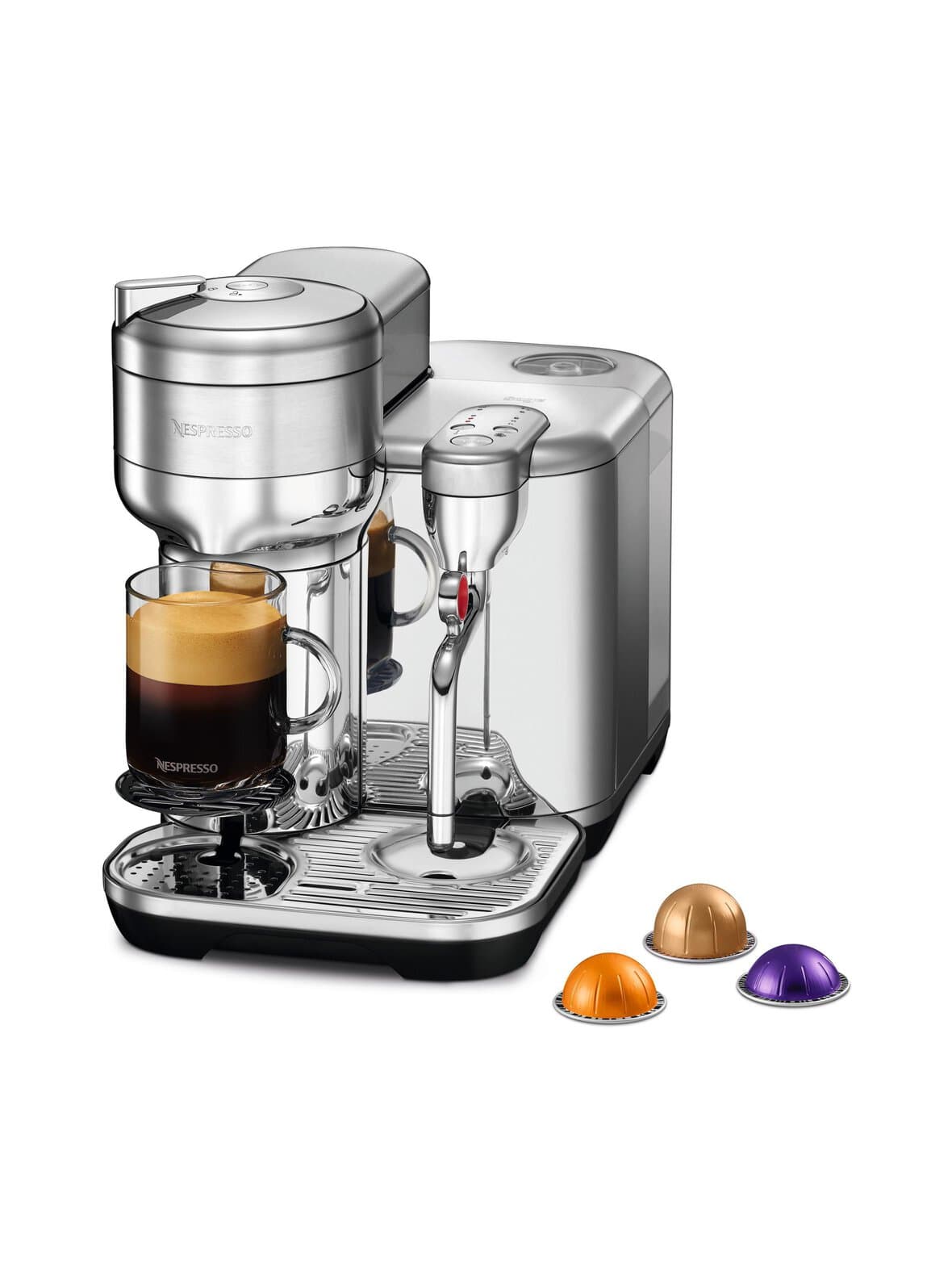 The vertuo creatista -kapselikeitin – Nespresso