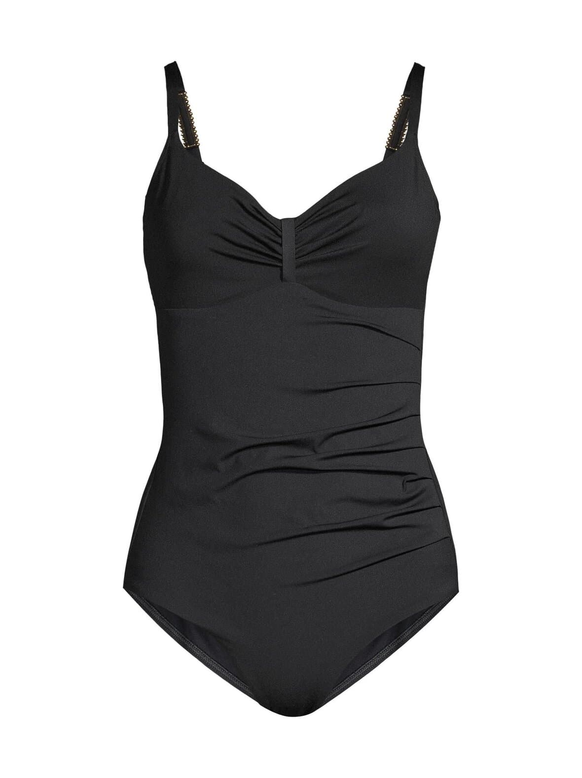 Icon covering -kaarituellinen uimapuku – Chantelle