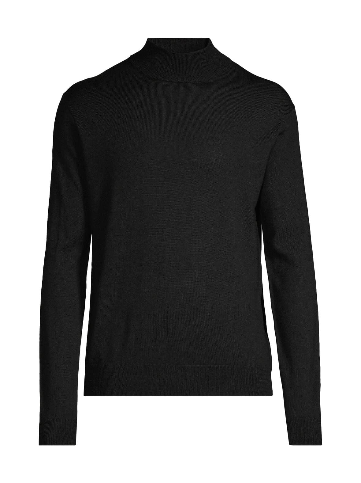 Evan-merinoneulepaita – ESSENTIALS by Stockmann