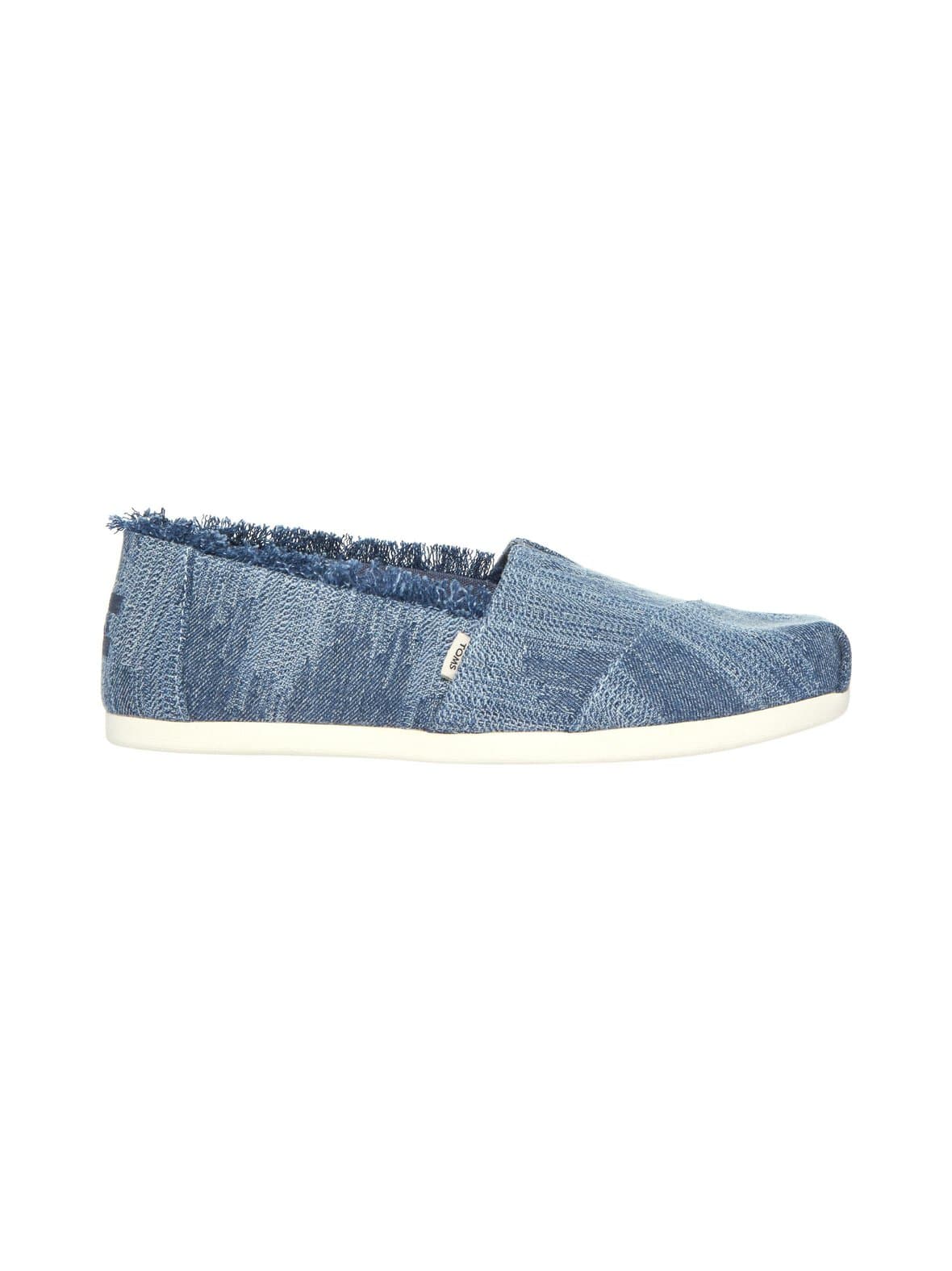 Alpargata classic -kangaskengät – TOMS