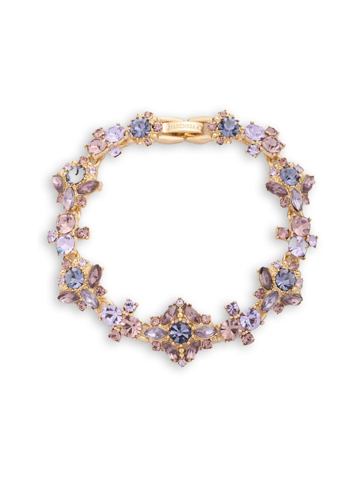 Lavender haze -rannekoru – Marchesa