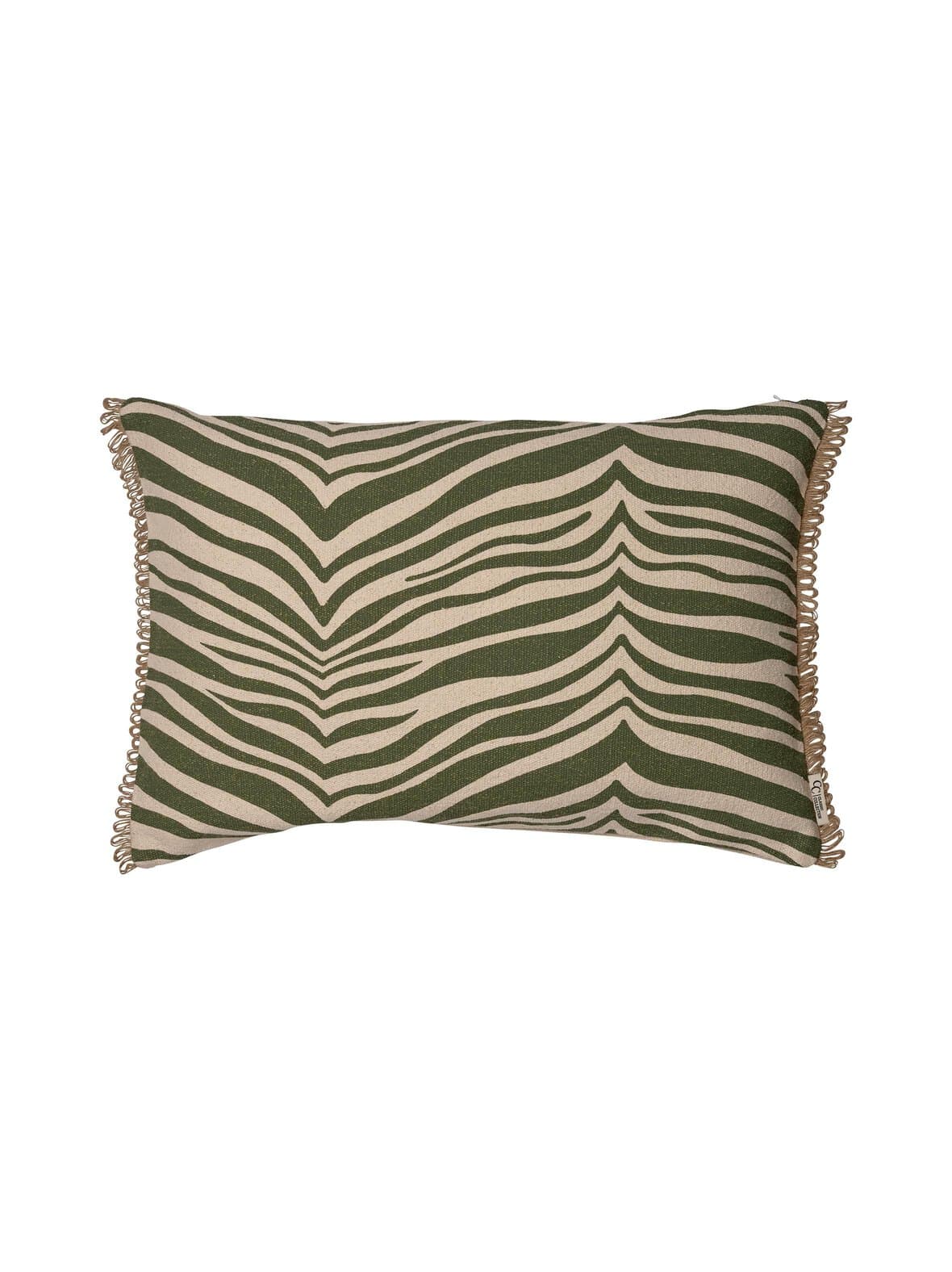 Zebra-sisustustyyny 40 x 60 cm – Classic Collection