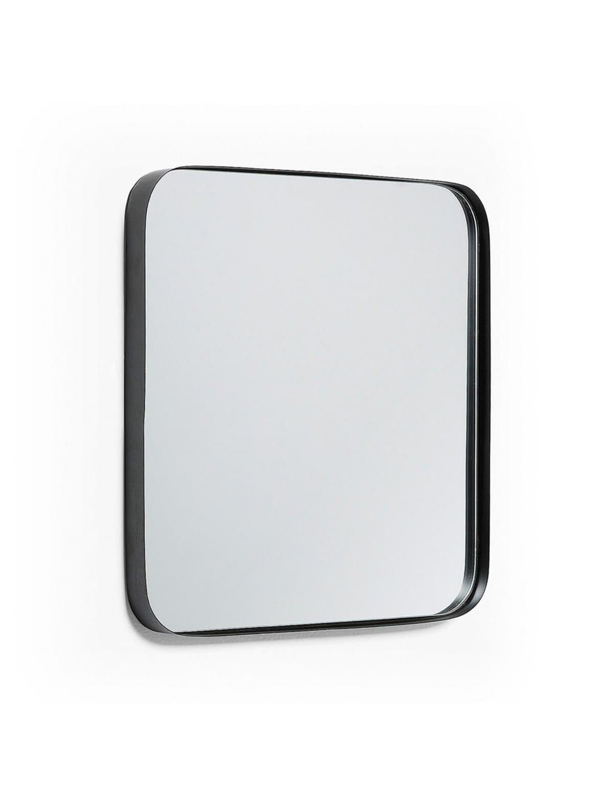 Marco-peili musta 40 x 40 cm – Kave Home