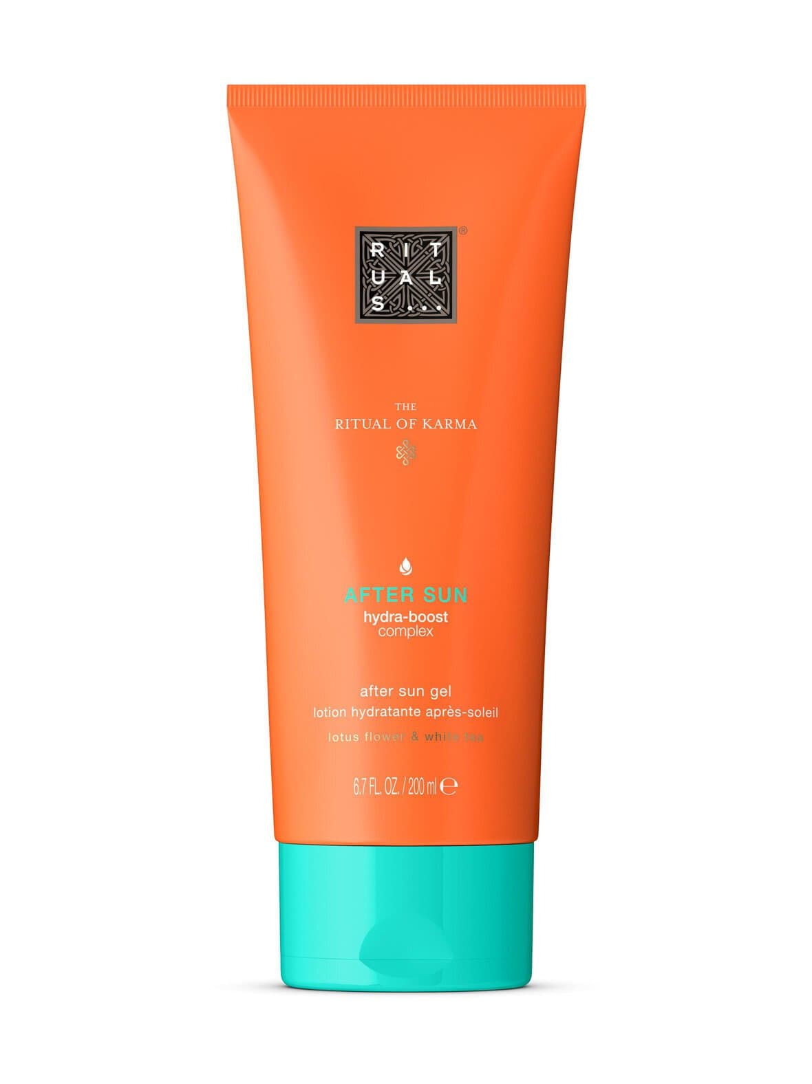 The ritual of karma after sun gel -geeli auringonoton jälkeen – Rituals