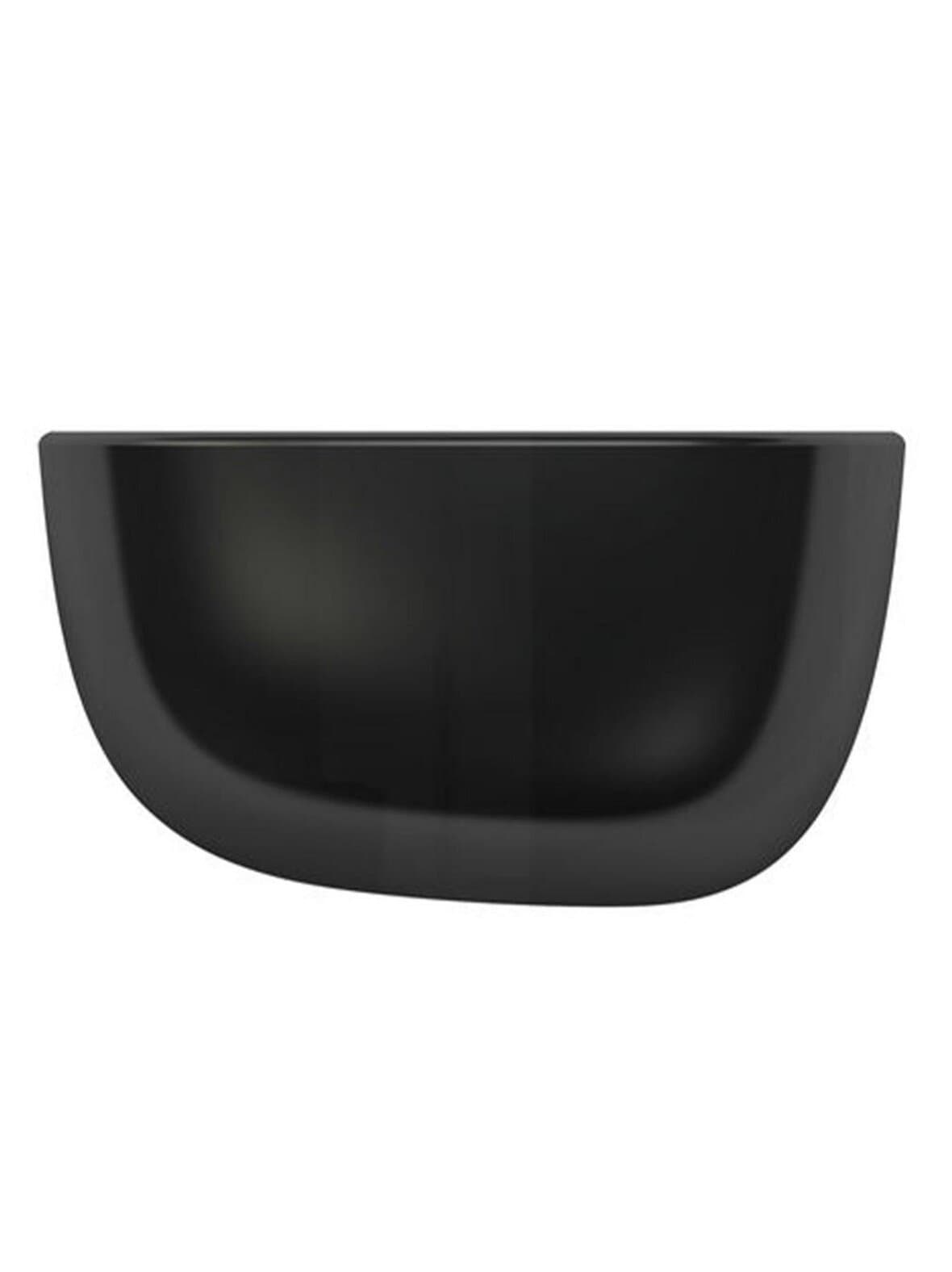 Corniches-seinähylly black s – Vitra