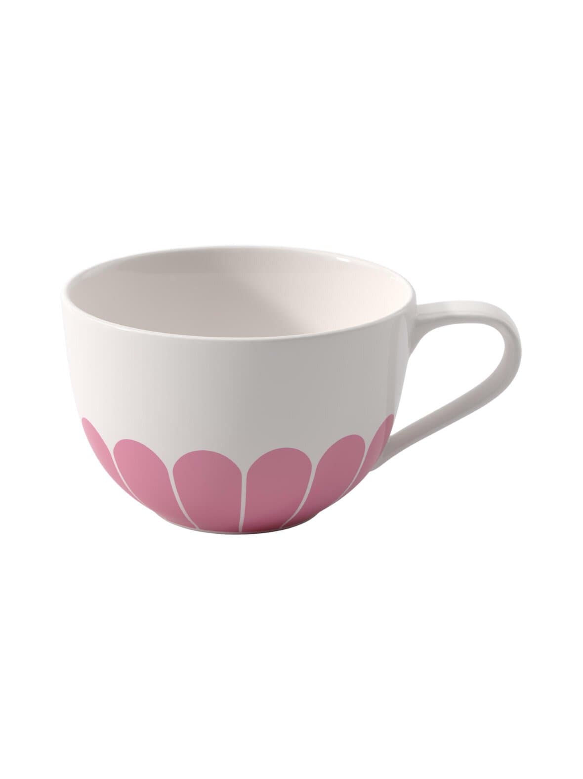 Fleur cassis cappuccino -kuppi – Villeroy Boch
