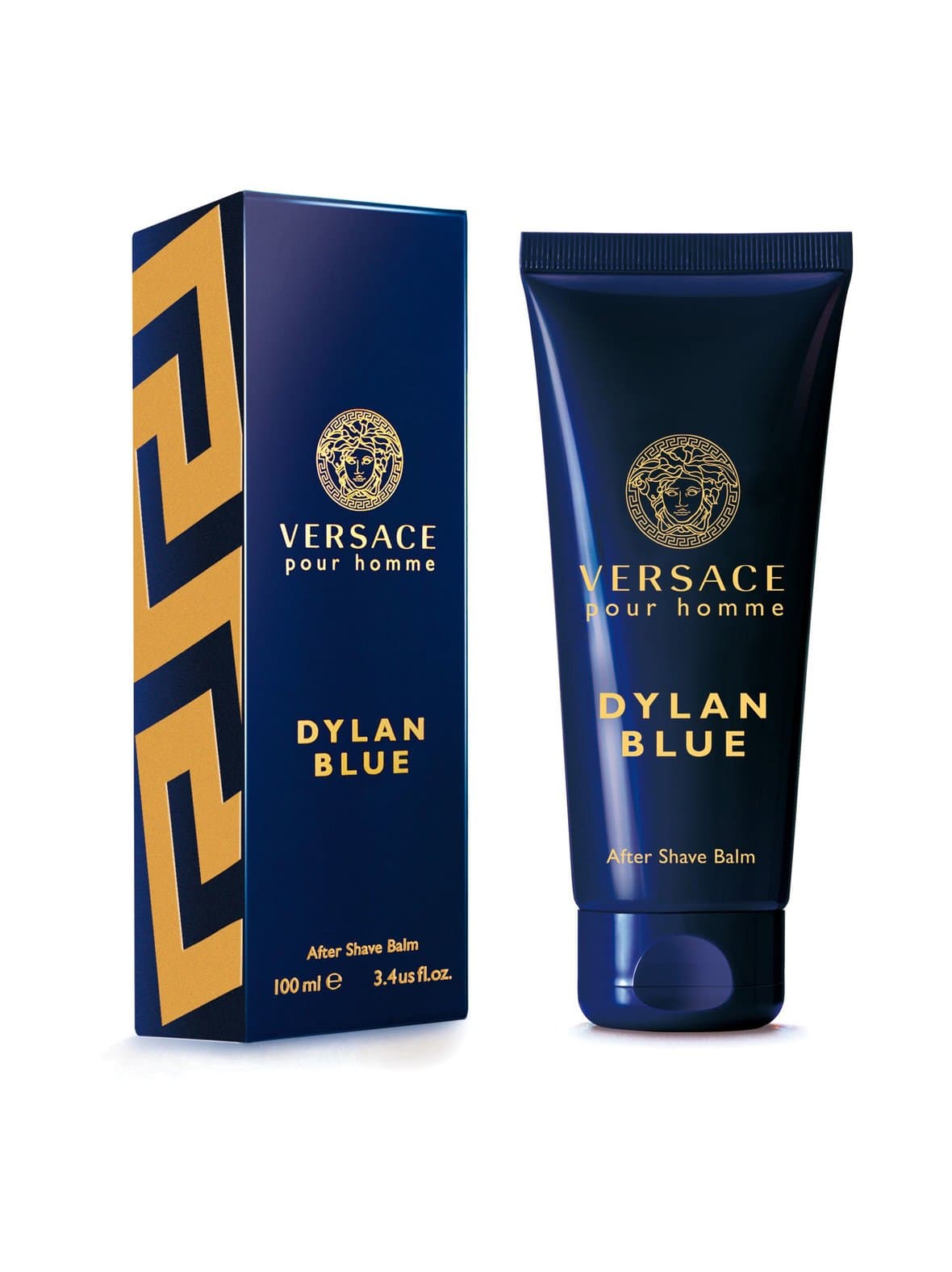 Dylan blue comfort after shave balm -balsami 100 ml – Versace