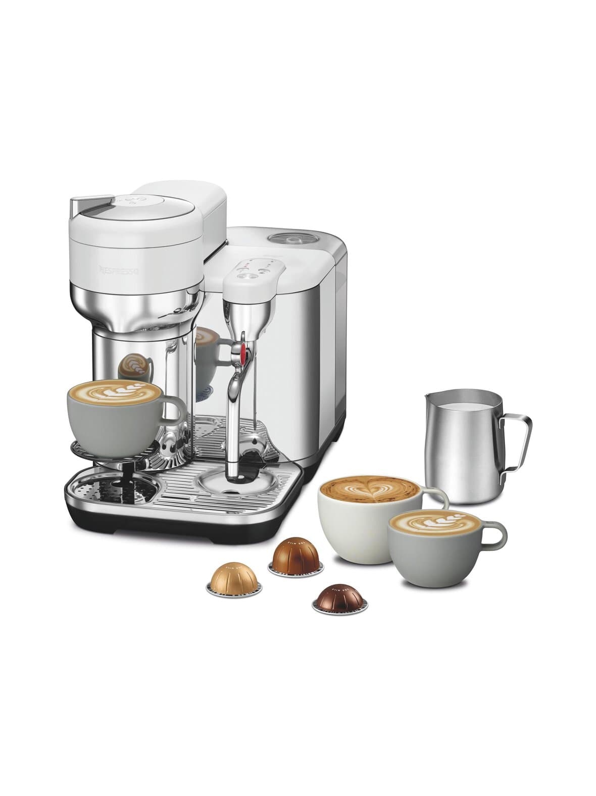 Vertuo by sage -kapselikone – Nespresso