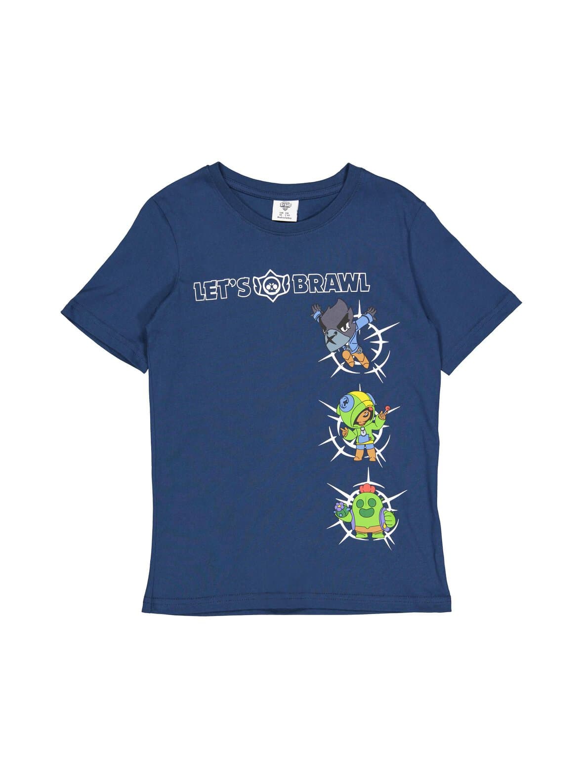 Brawlstars t-paita – Lindex