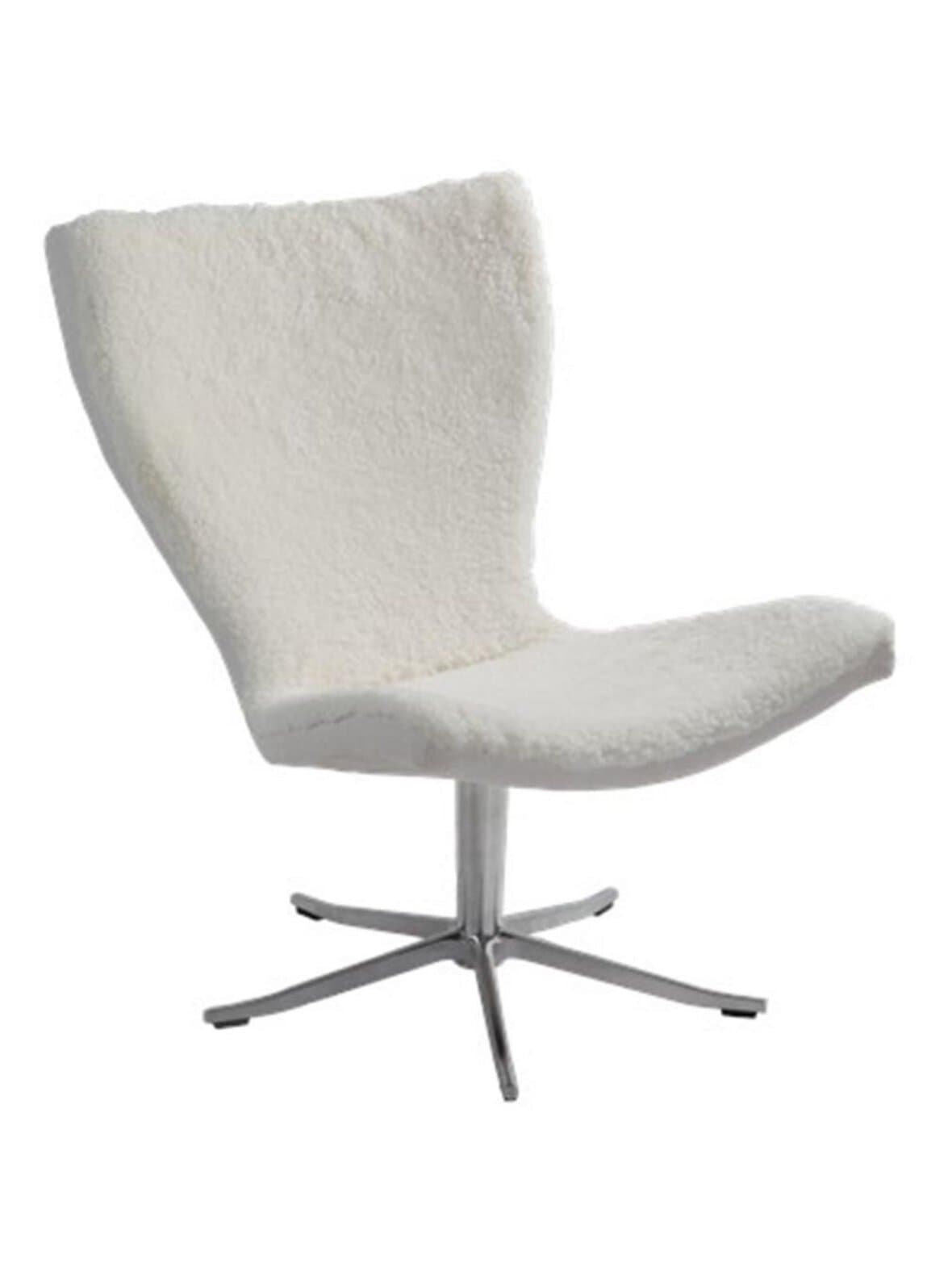 Gyro-nojatuoli lampaannahka – Conform