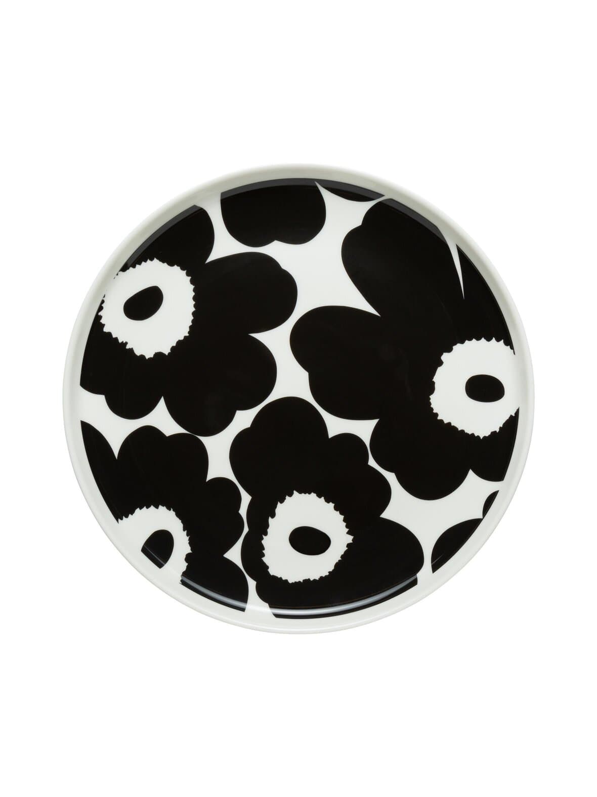 Unikko-lautanen 20 cm – Marimekko