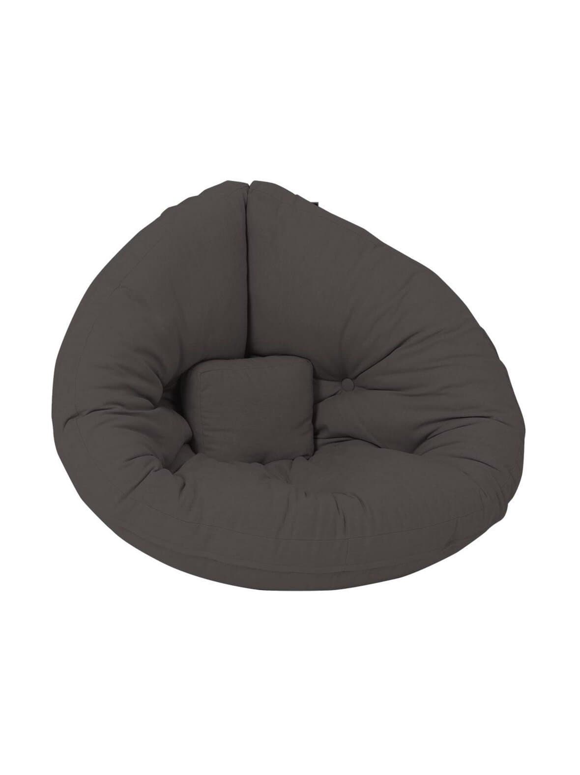 Mini nido -nojatuoli dark grey – Karup