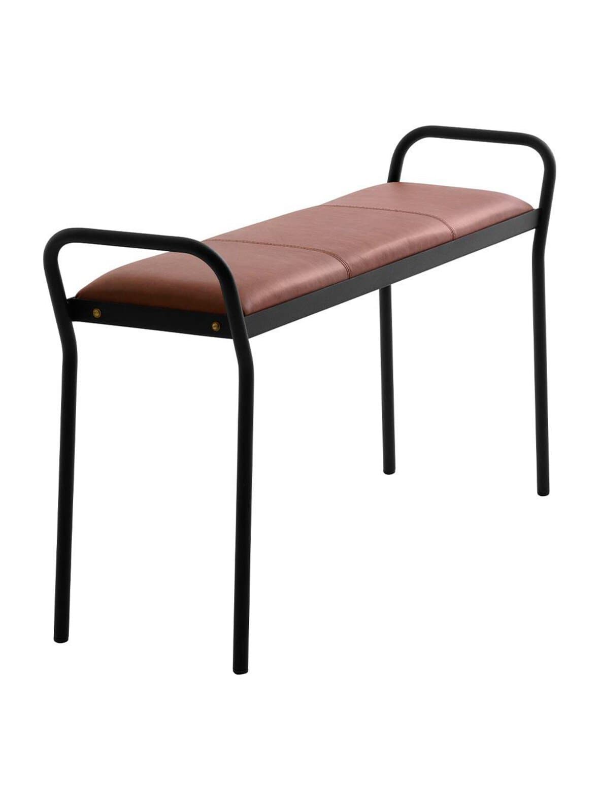 Anytwo-penkki black/vintage cognac l 100 cm – Maze